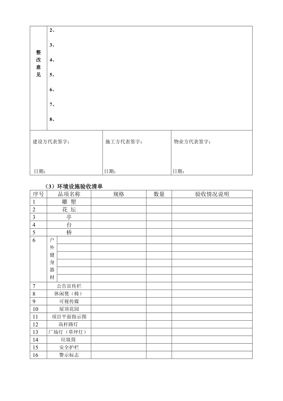 ar2[建筑]环境景观工程验收标准及表格.doc_第3页