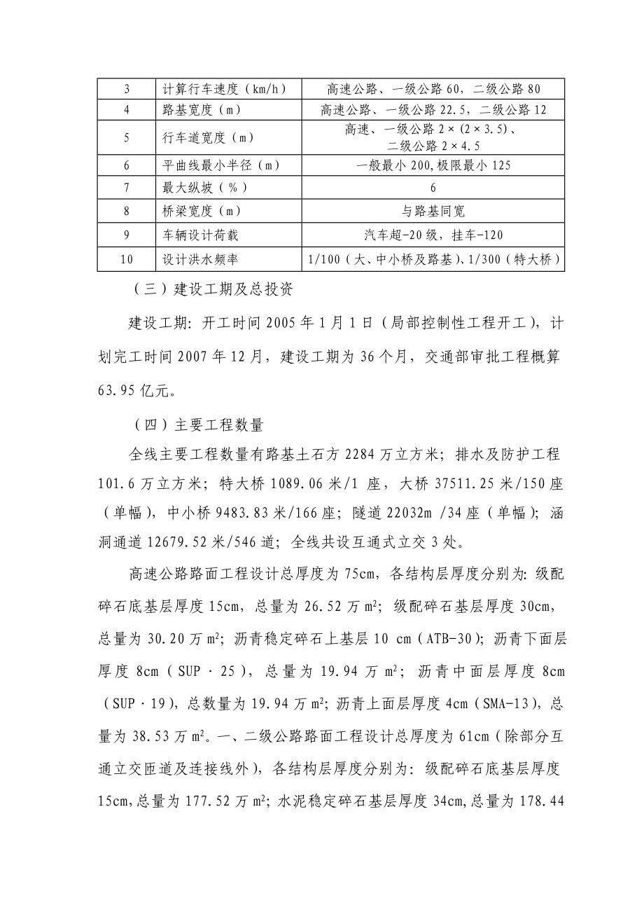 国道213线兰州～昆明～磨憨公路交工质量检测意见.doc_第3页