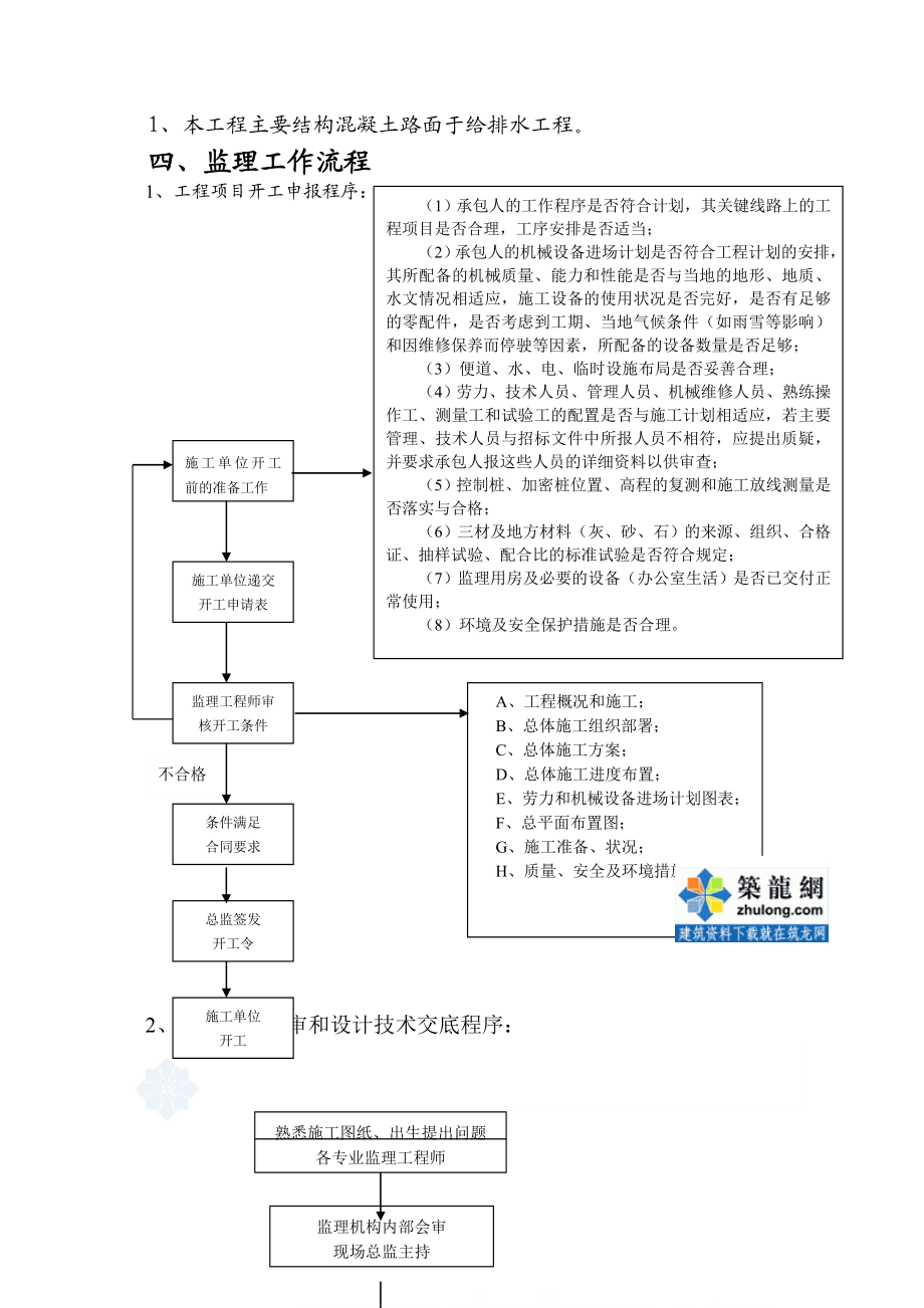 医院总平建设工程监理实施细则.doc_第3页