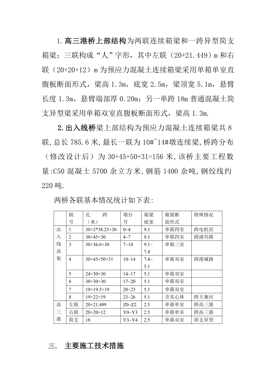 桥梁预应力箱梁施工方案.doc_第2页