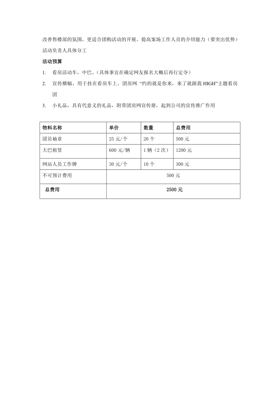 网络团购房 团购房子网站策划方案.doc_第3页