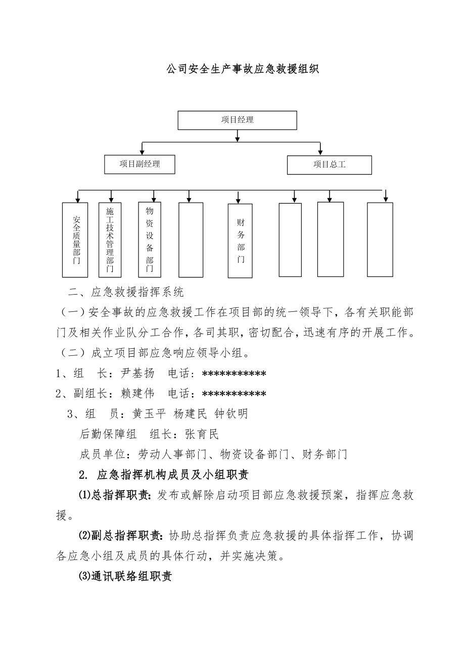 原水管道迁改工程泵站拆除工程安全生产事故专项应急预案.doc_第3页