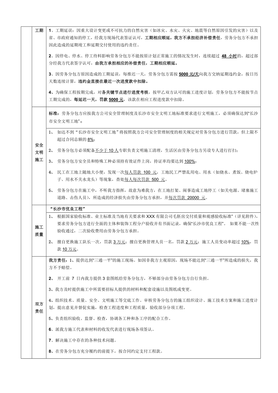 劳务分包合同交底记录.doc_第2页