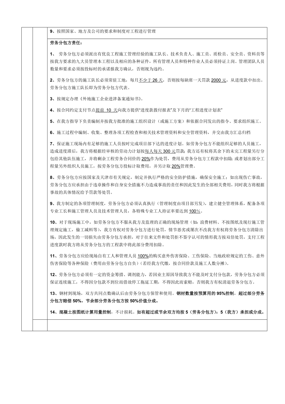 劳务分包合同交底记录.doc_第3页