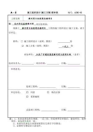 雍河湾B标段商住楼项目安全文明施工方案.doc