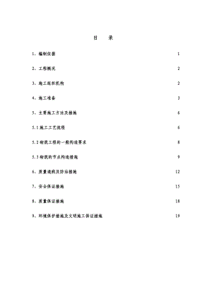 复合墙板墙体工程施工设计方案.doc