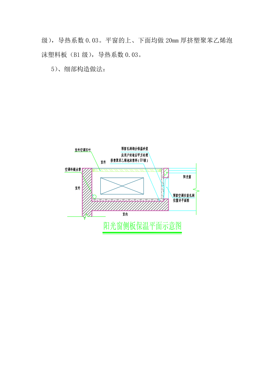 壹街商业广场外墙挤塑板保温施工方案.doc_第3页