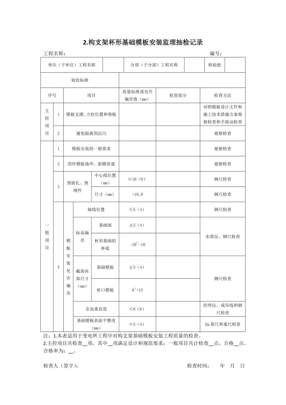 土建监理抽检记录.doc_第3页