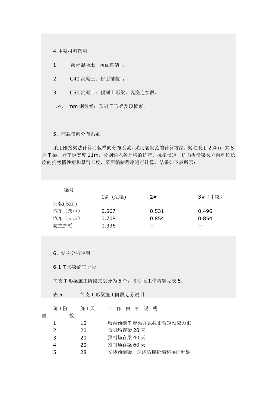 40m后张法预应力混凝土简支T形梁计算书.doc_第3页