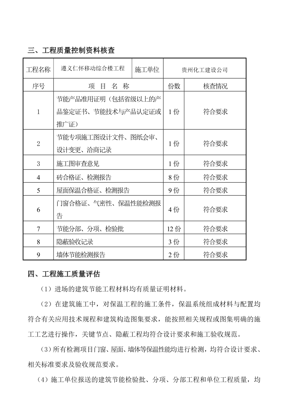 [建筑]节能监理评估报告.doc_第3页