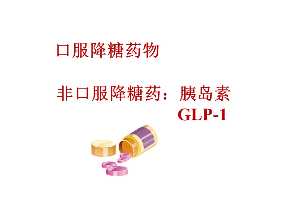 糖尿病药物治疗ppt.ppt_第3页