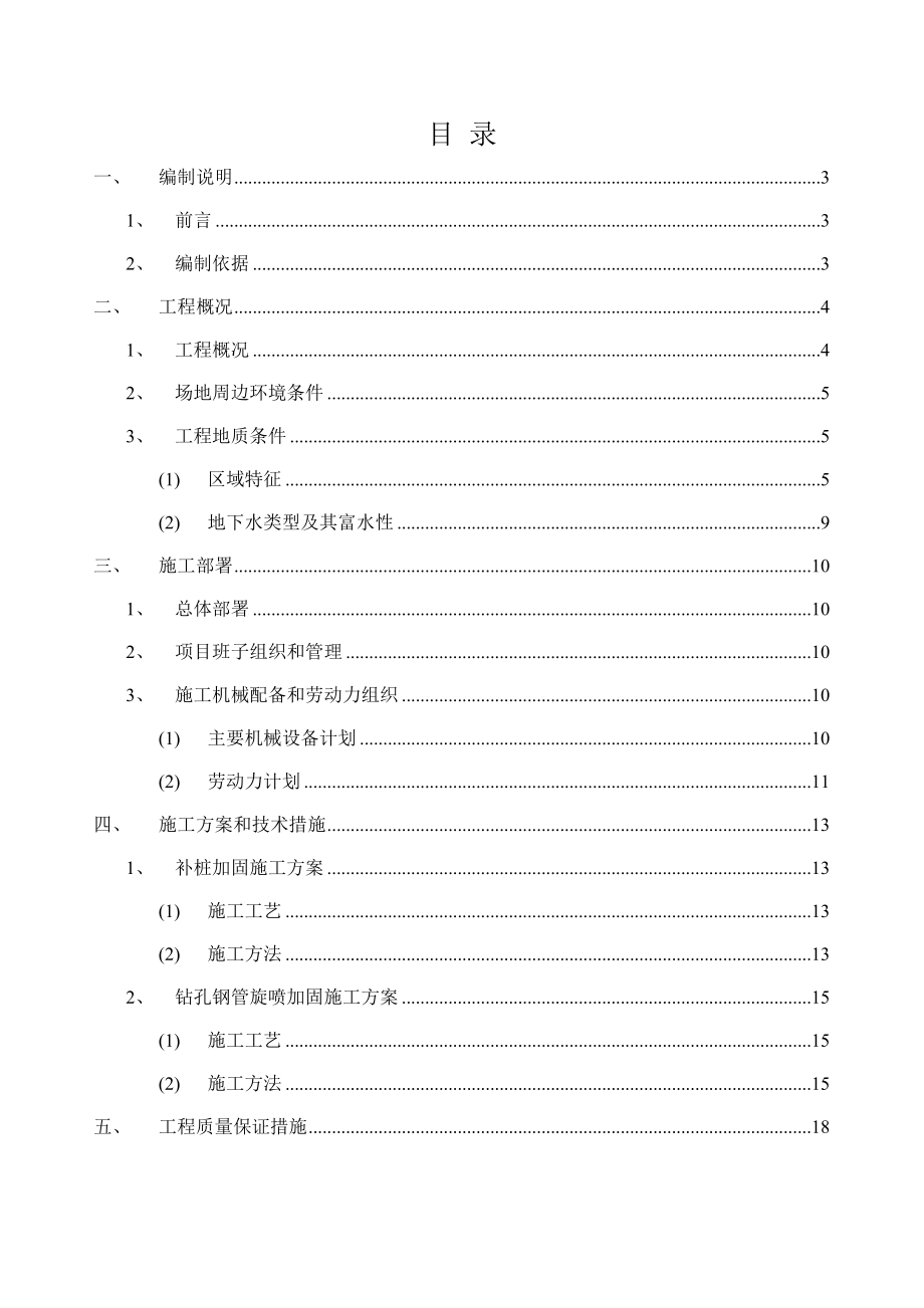 桩基补强加固专项施工方案.doc_第2页