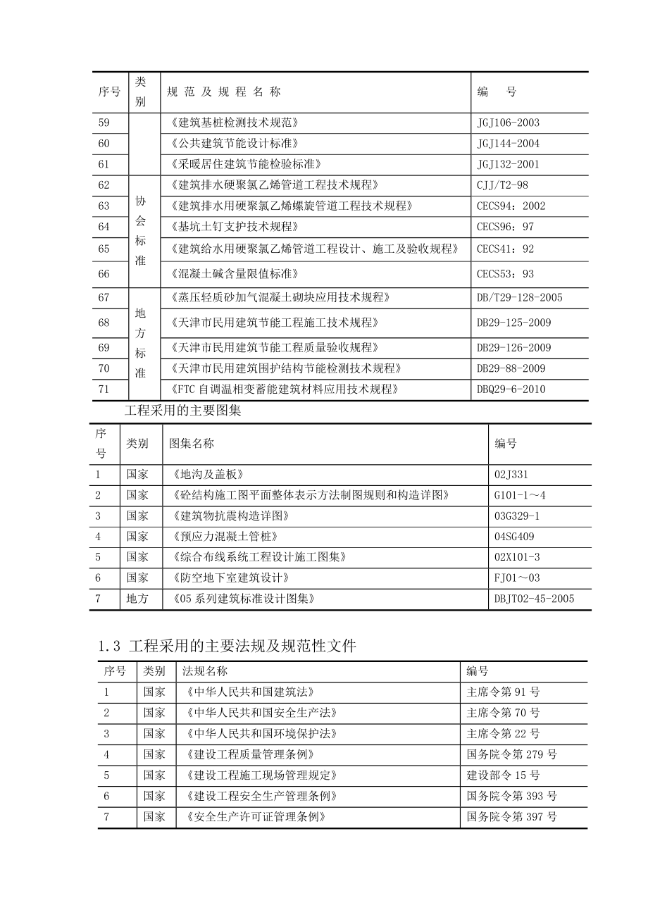 世贸财富中心工程监理规划.doc_第3页