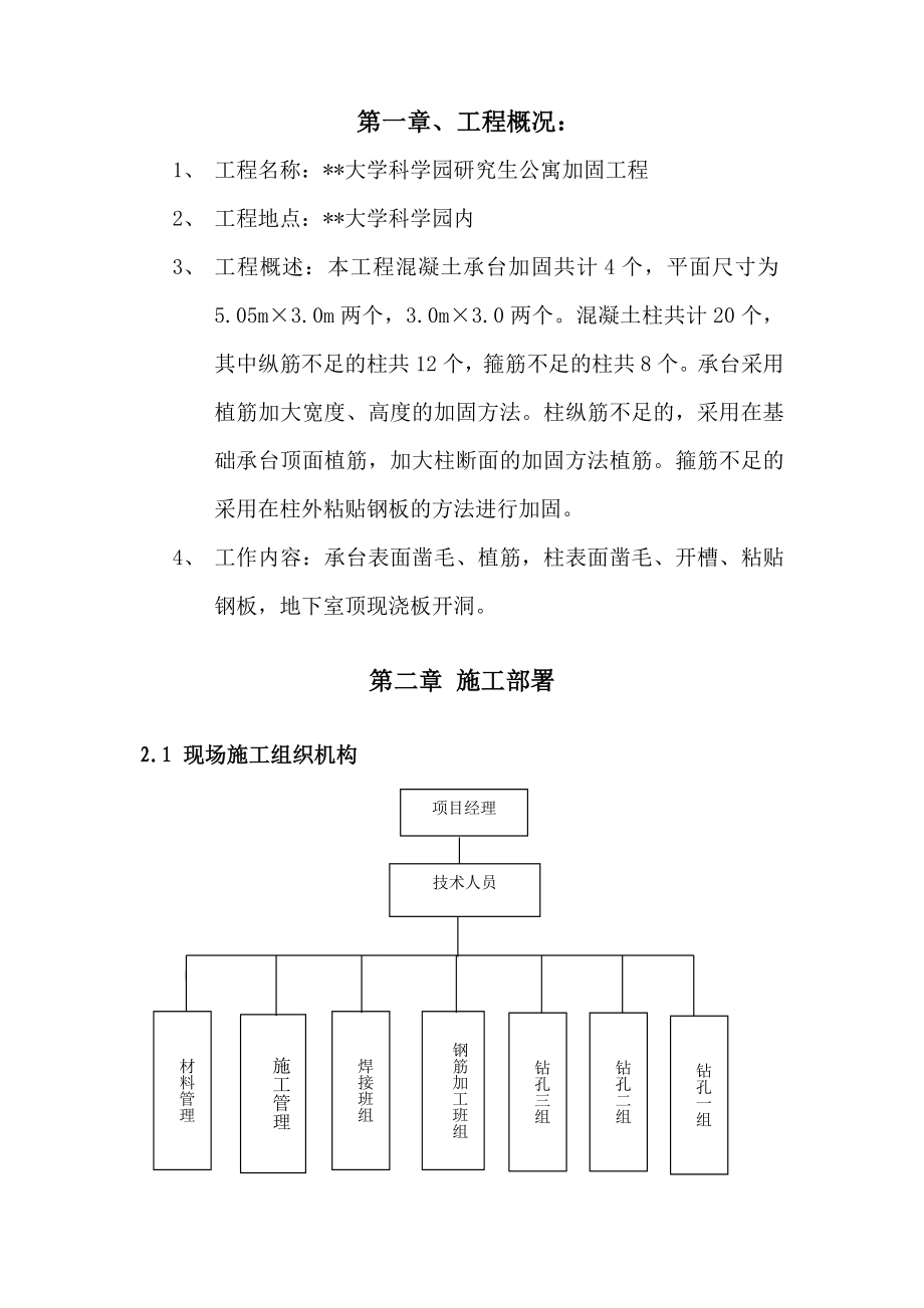 加固施工方案植筋、粘钢.doc_第3页