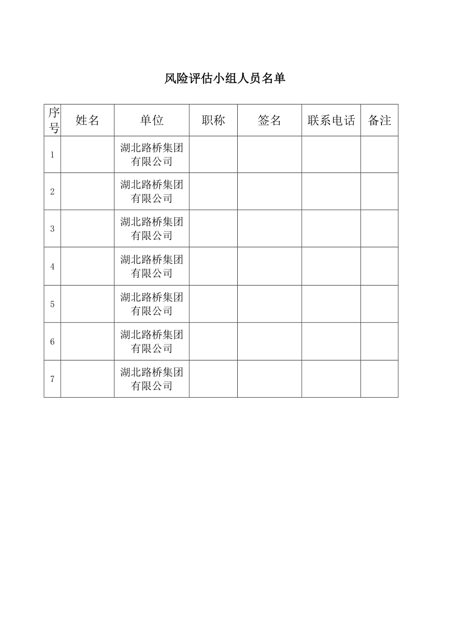 高速公路大桥安全评估报告.doc_第3页