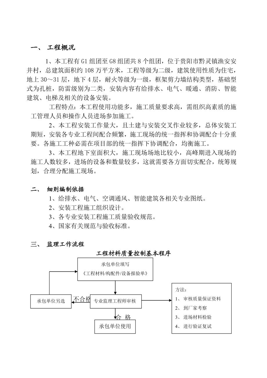 中天·未来方舟G区安装工程监理细则.doc_第3页