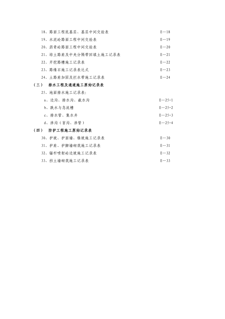 公路工程施工原始记录表.doc_第3页