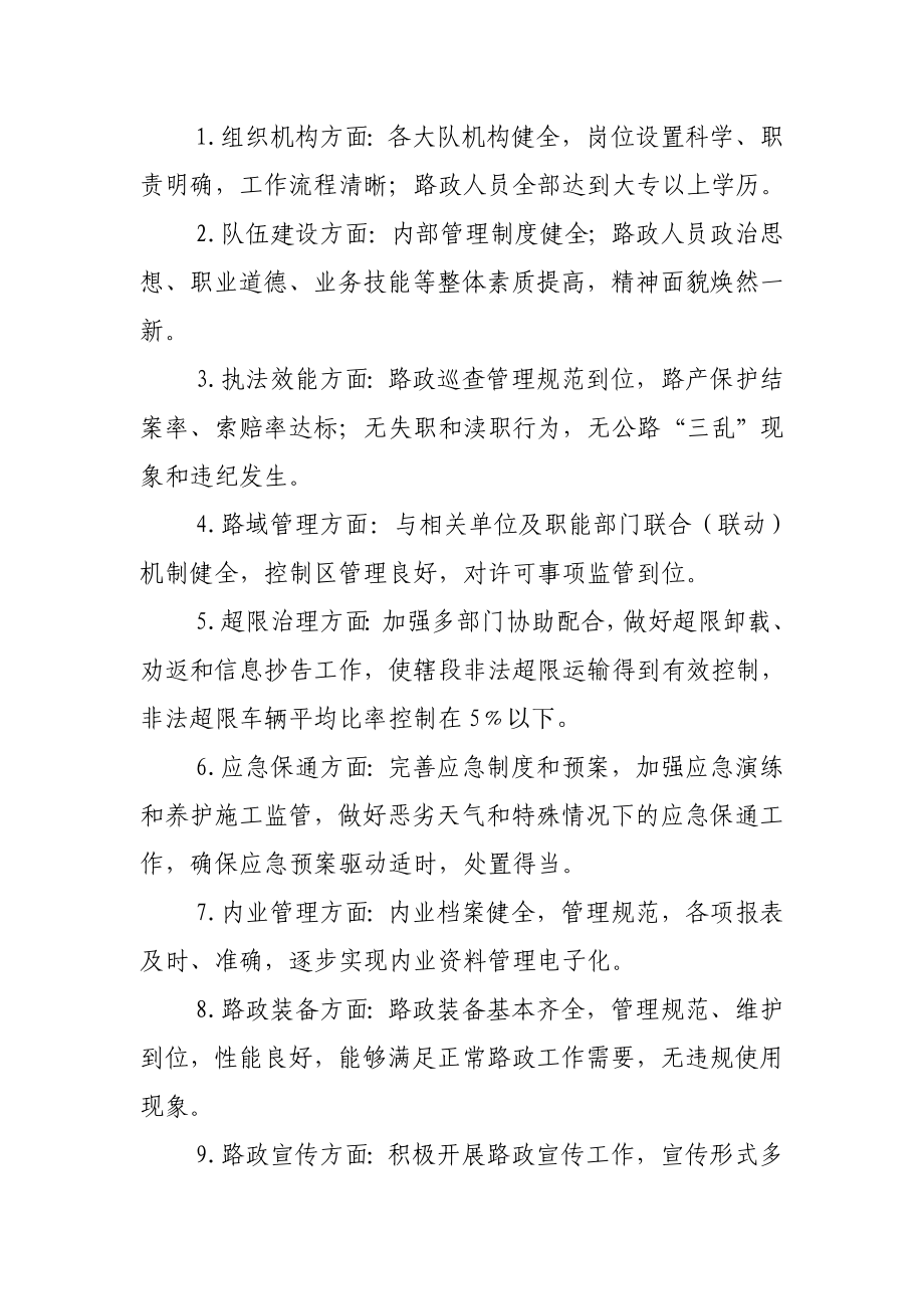 安新分公司路政规范管理提升活动实施方案【精选资料】.doc_第2页