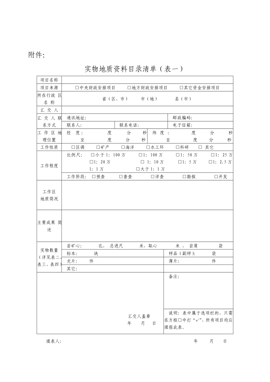 关于汇交实物地质资料原始地质资料.doc_第2页