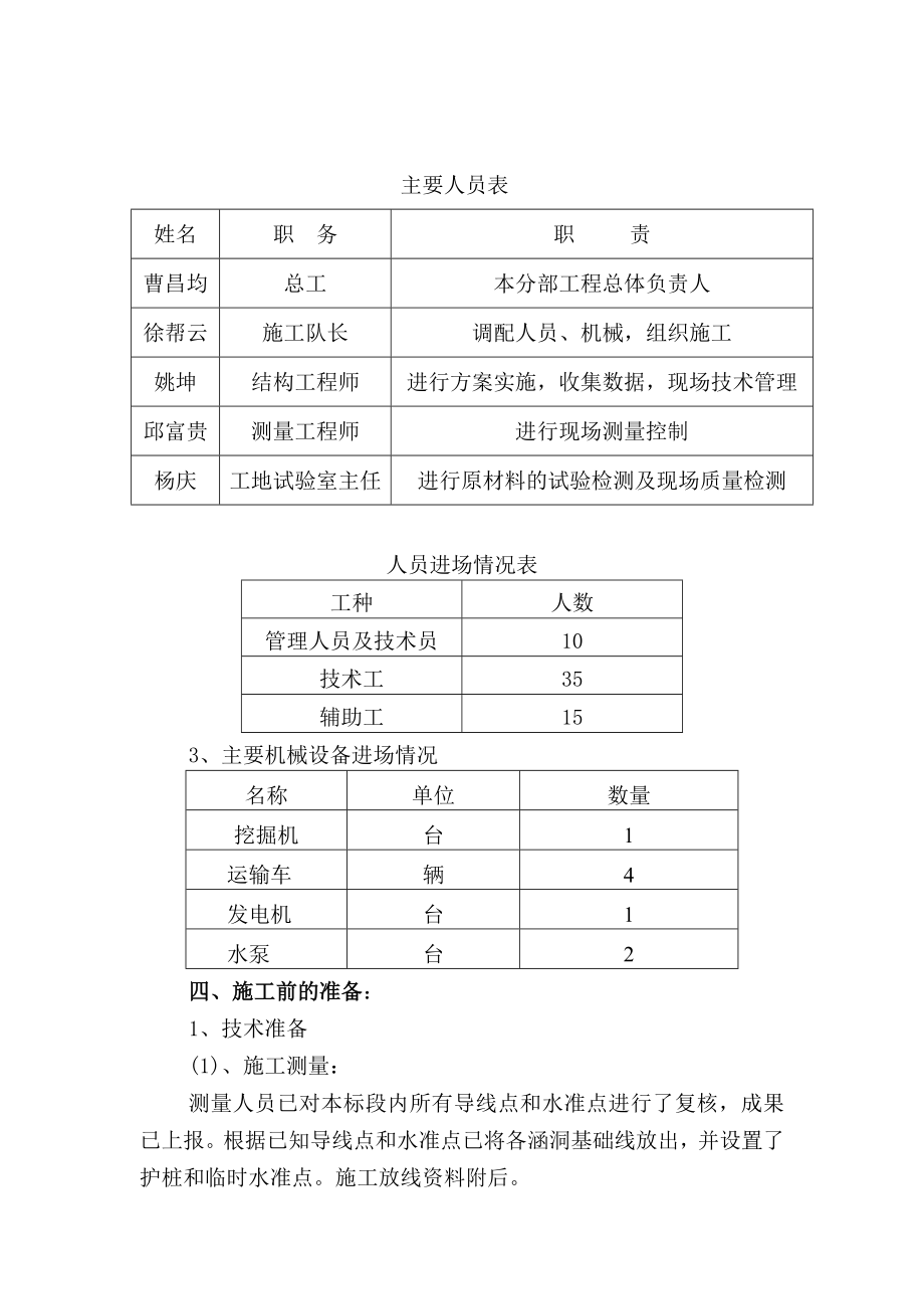 k160 760涵洞分部工程施工组织设计.doc_第3页