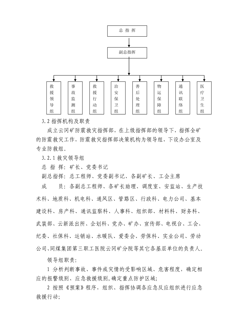 云冈矿地震灾害应急救援预案14.doc_第2页