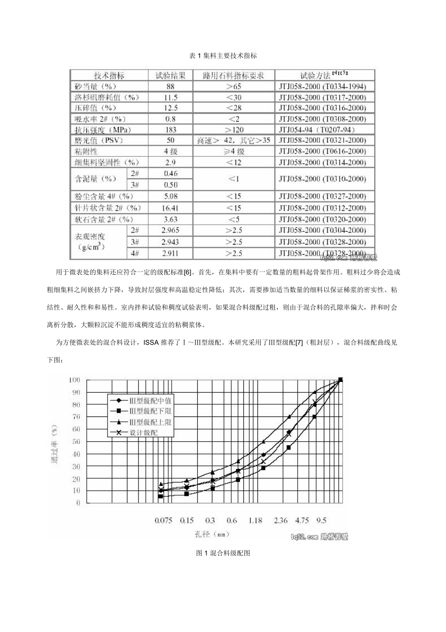 微表处技术在高速公路养护中的应用.doc_第2页