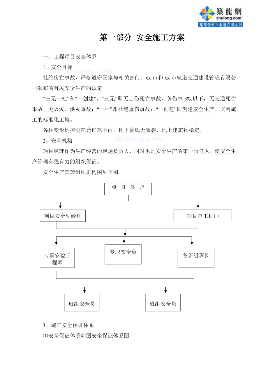 北京地铁安全文明及绿色施工方案.doc_第3页