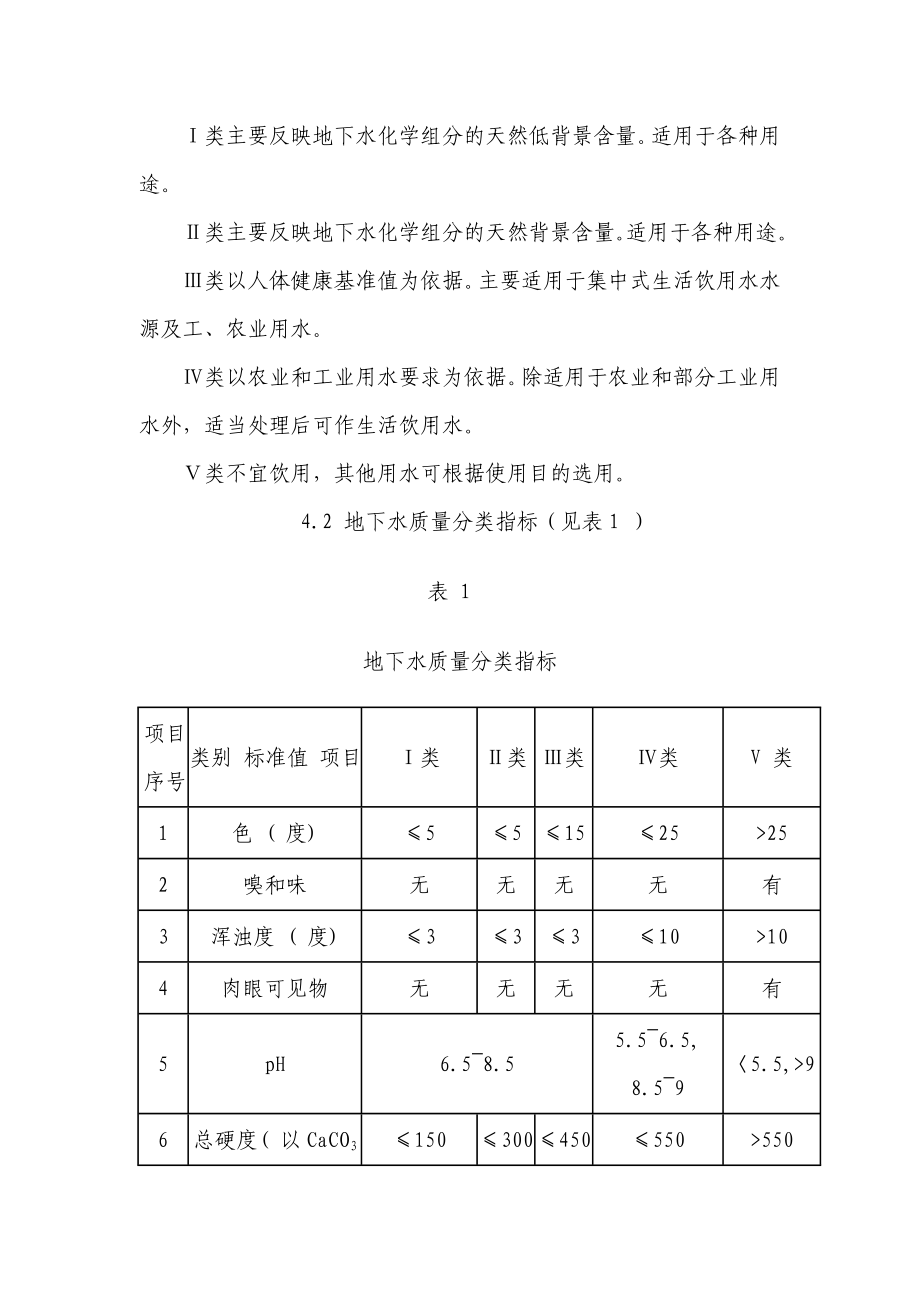 《地下水质量标准》(gbt1484893).doc_第2页