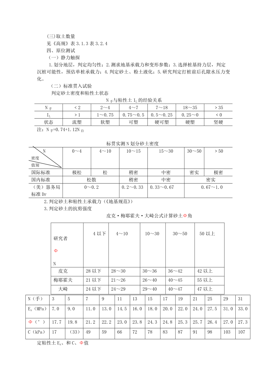 高层建筑岩土工程勘察设计大师讲课稿.doc_第3页