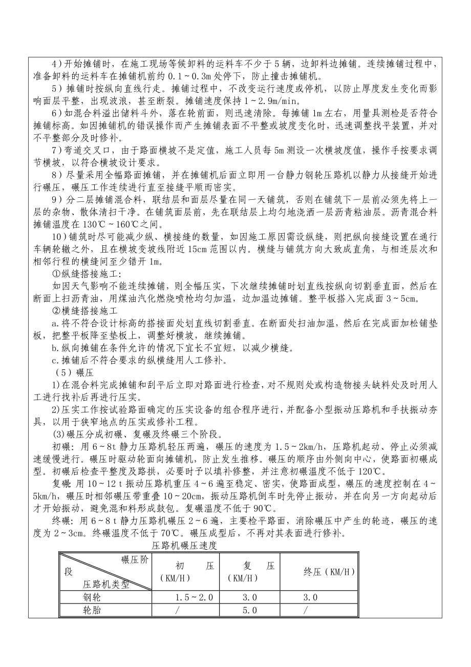 沥青路面施工技术交底.doc_第2页