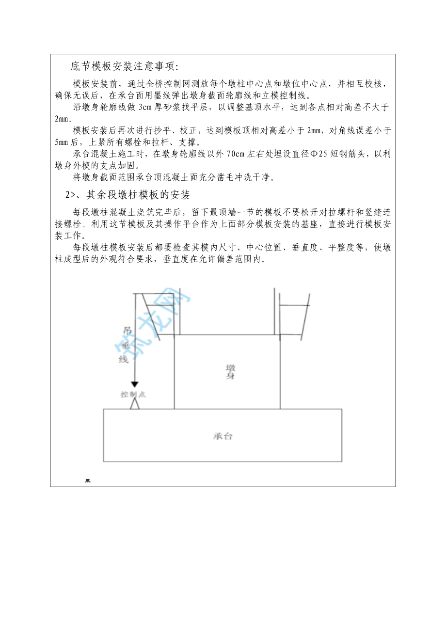 薄壁墩施工三级技术交底.doc_第3页