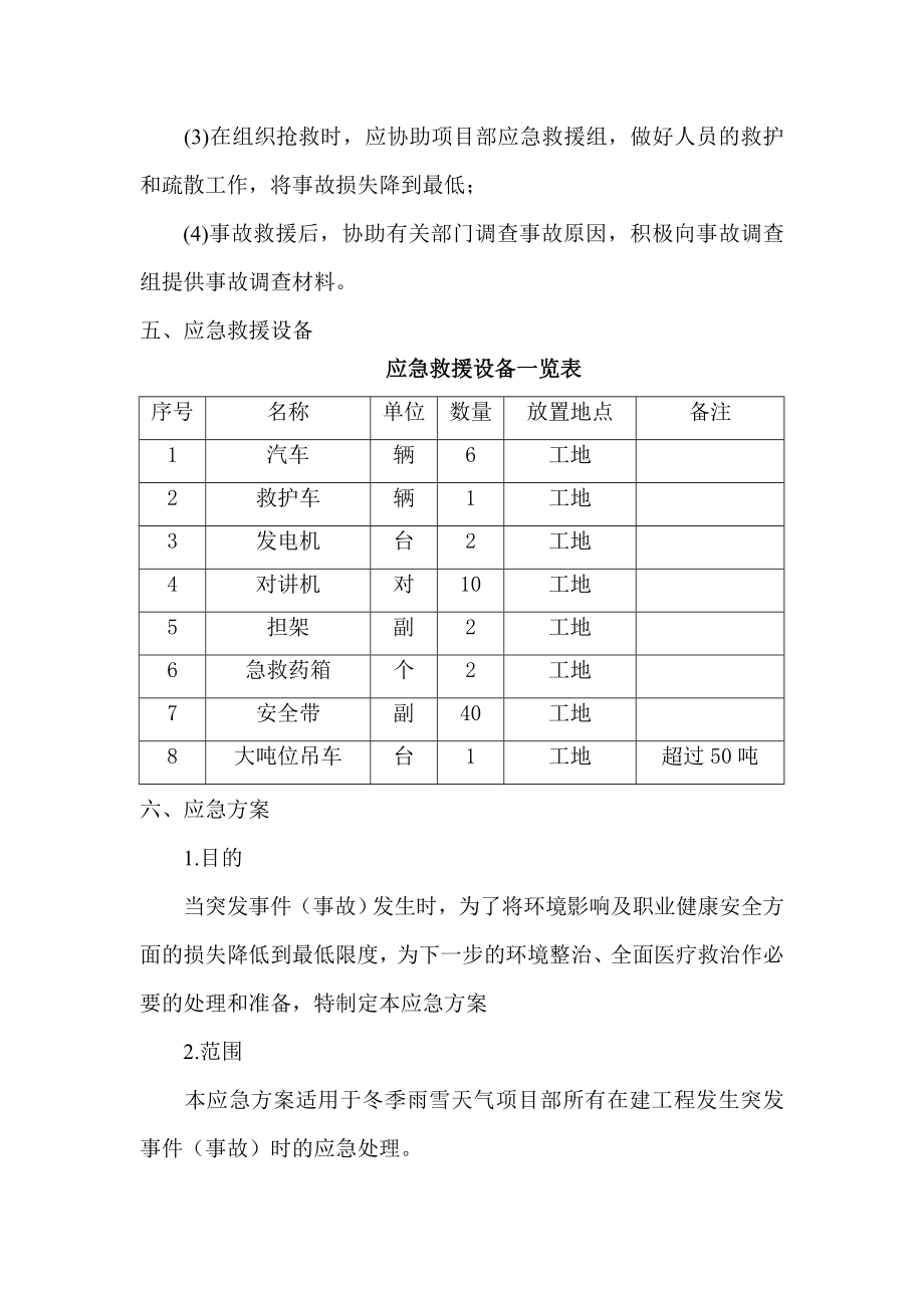 冬季施工应急预案.doc_第3页