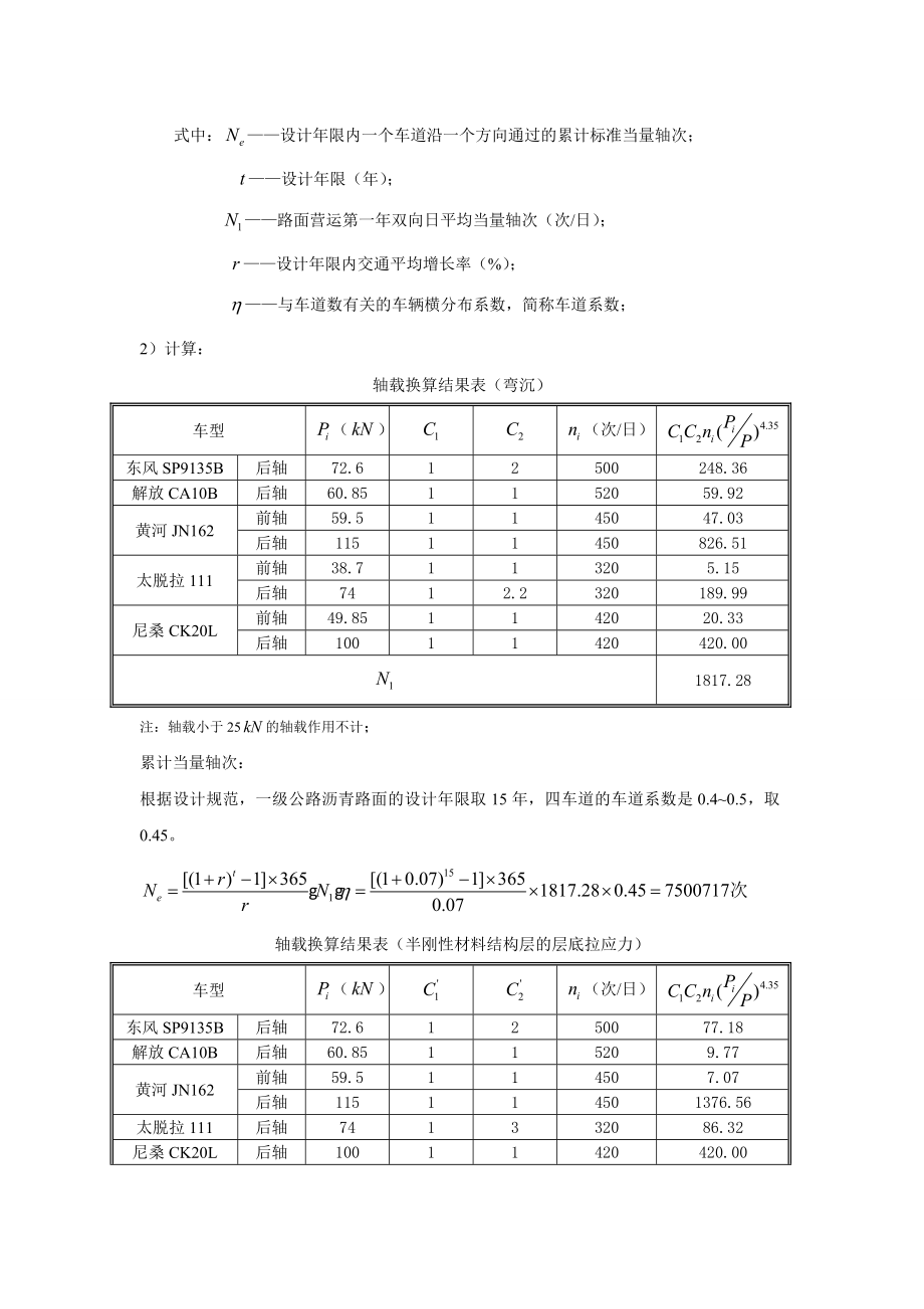 路面课程设计成果实例.doc_第3页