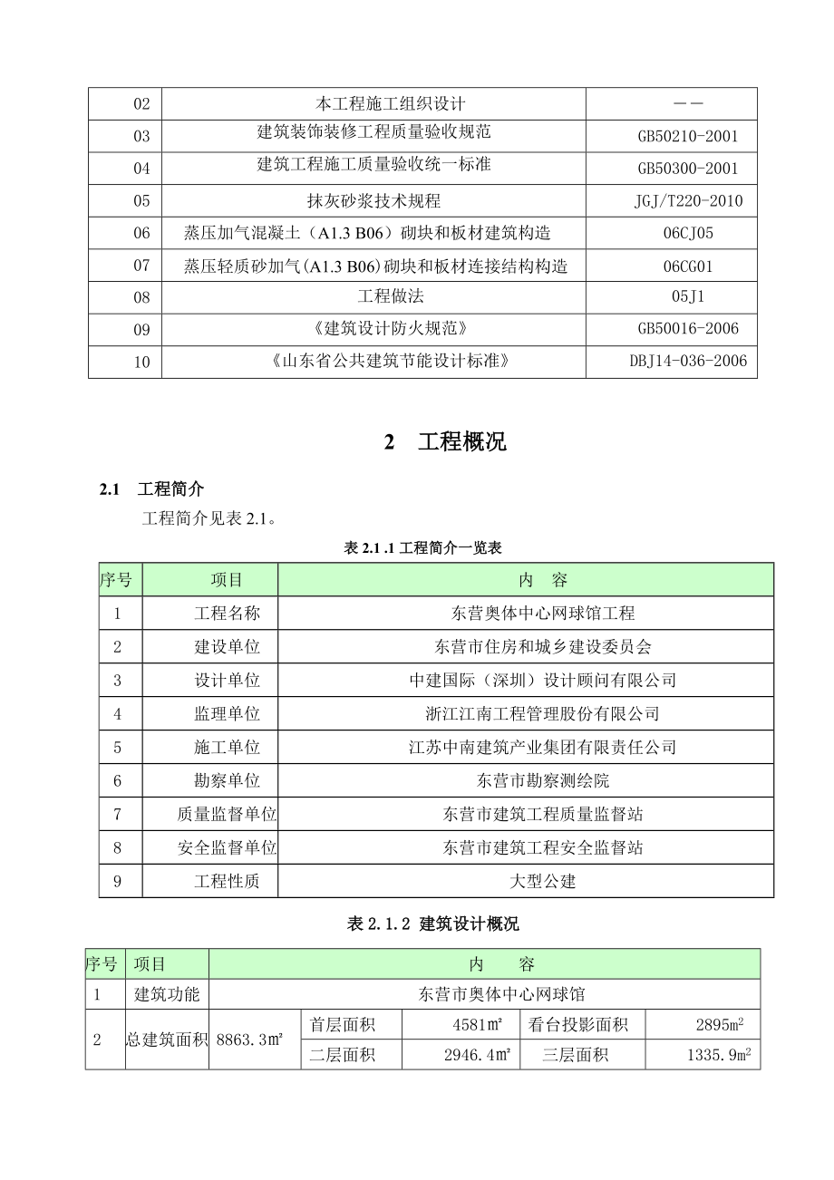 网球馆内外墙抹灰施工方案.doc_第3页