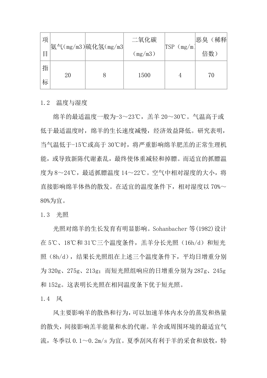 对优质肥羔生产支撑技术和相关条件的探讨.doc_第2页