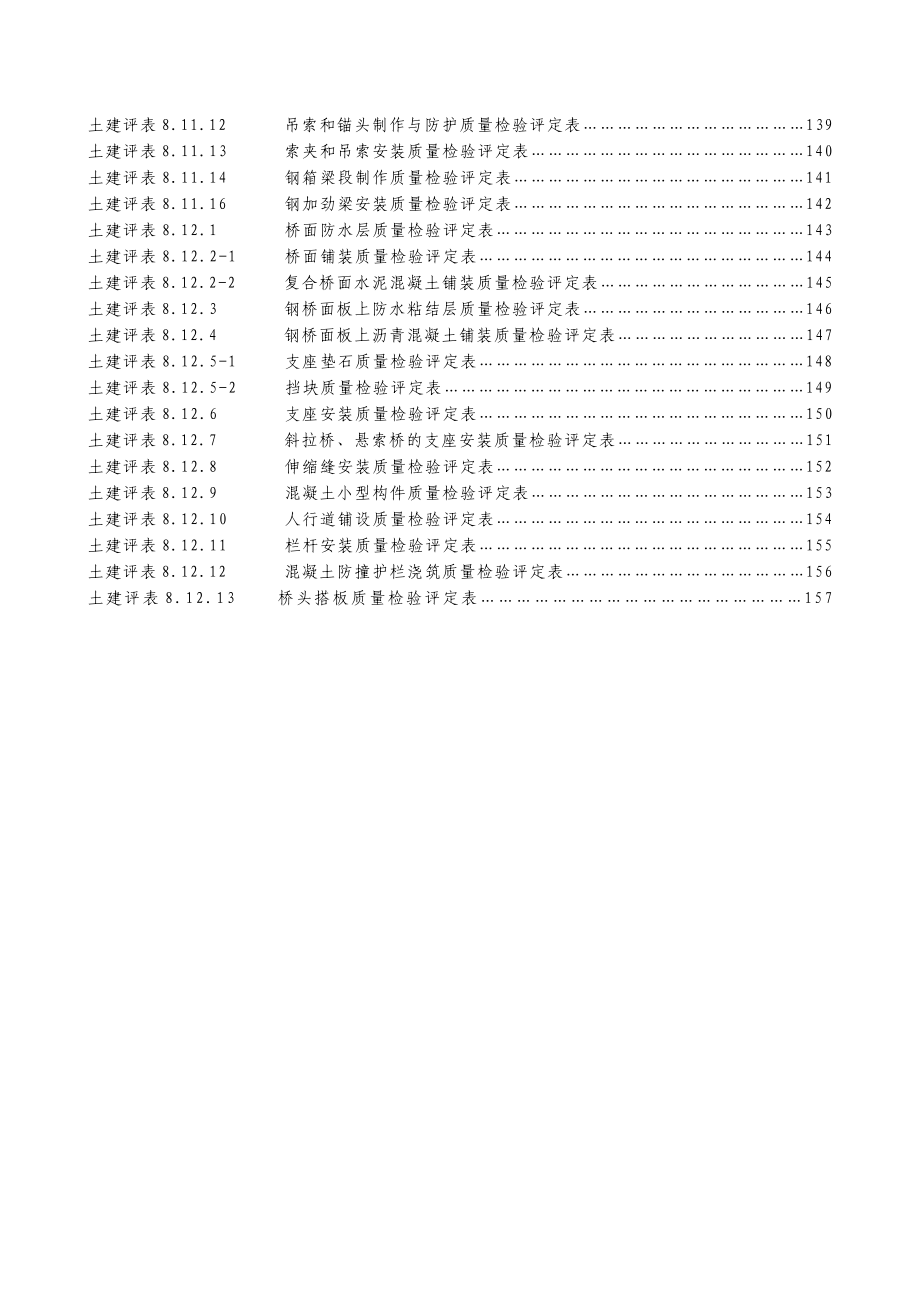 桥梁工程质量评定表104页.doc_第3页