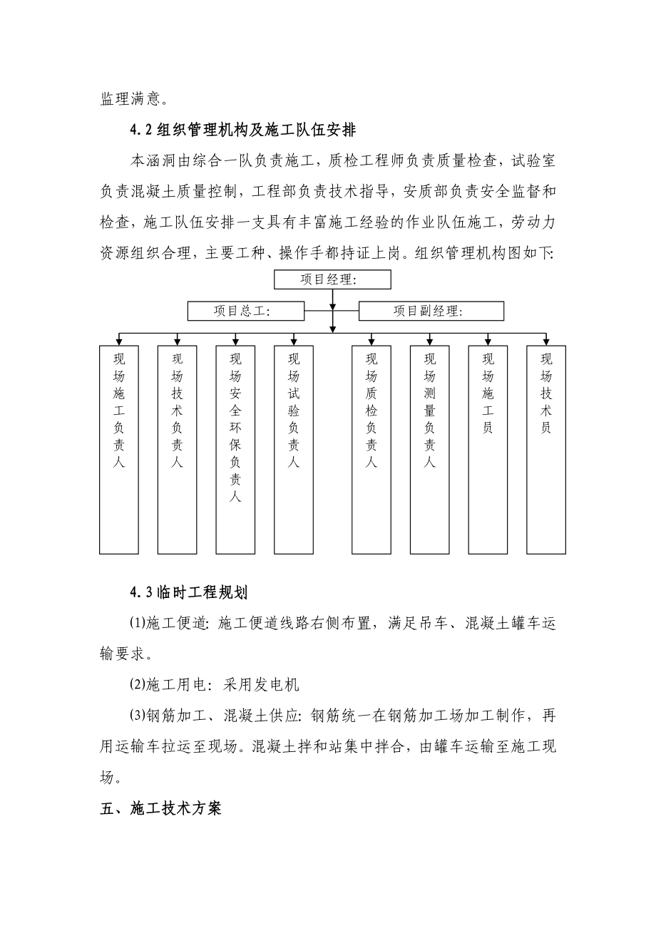 高速公路涵洞首件工程施工方案.doc_第2页