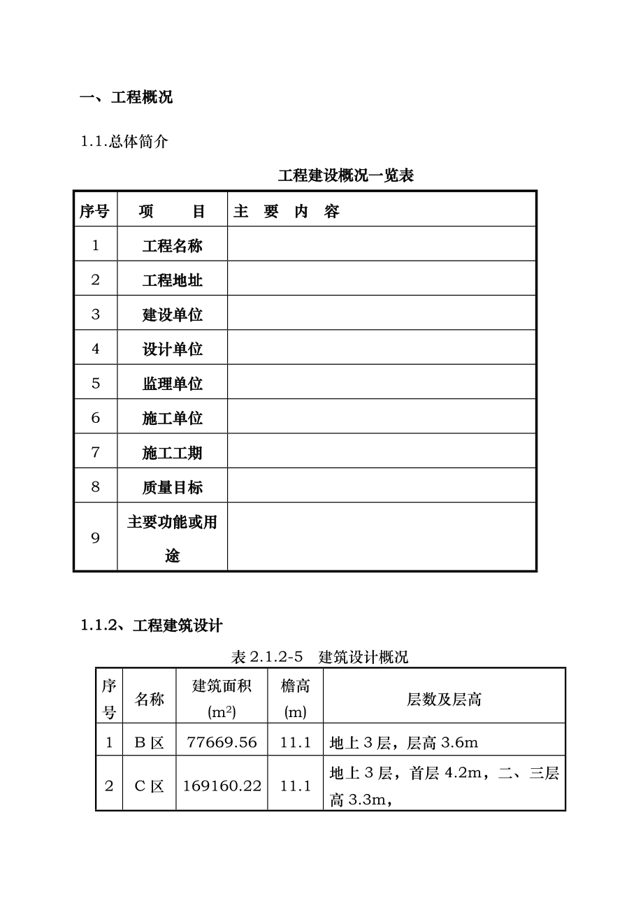 厦翔商贸物流城工程安全文明施工方案.doc_第2页