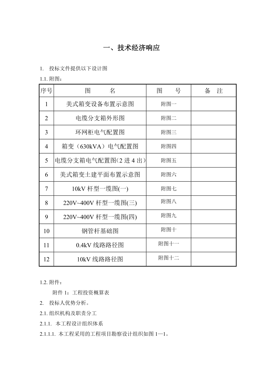 朔州分公司城网改造中低压工程技术标书1.doc_第3页