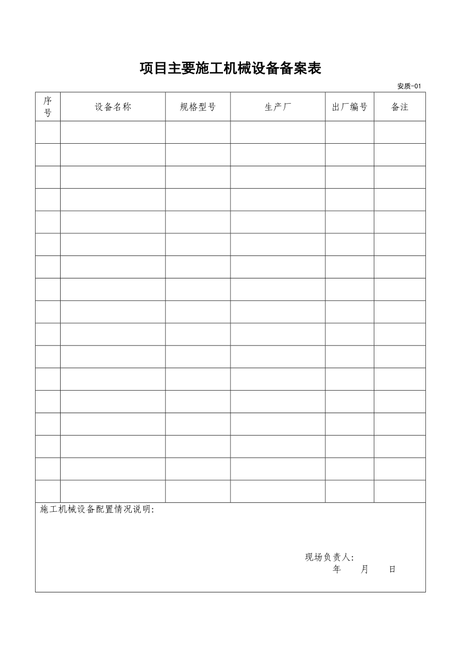 工程开工备案表.doc_第2页