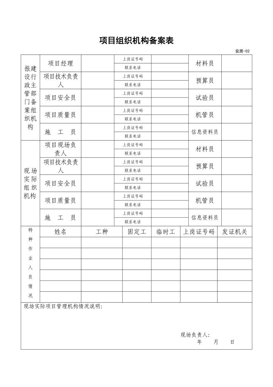 工程开工备案表.doc_第3页