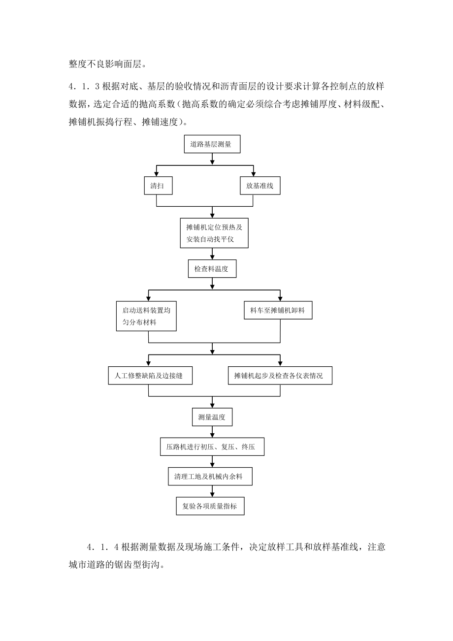 沥青砼路面机械摊铺作业指导书.doc_第2页