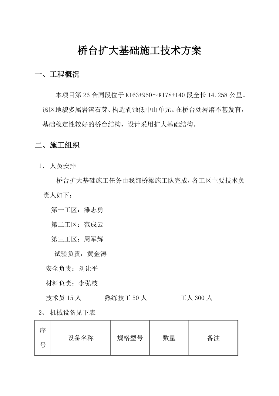 桥台扩大基础施工方案.doc_第1页