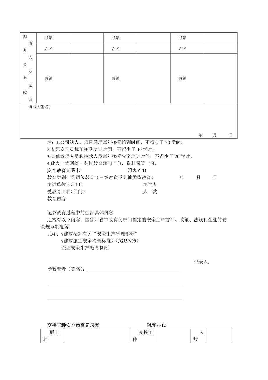 建筑施工安全生产教育制度大全.doc_第3页