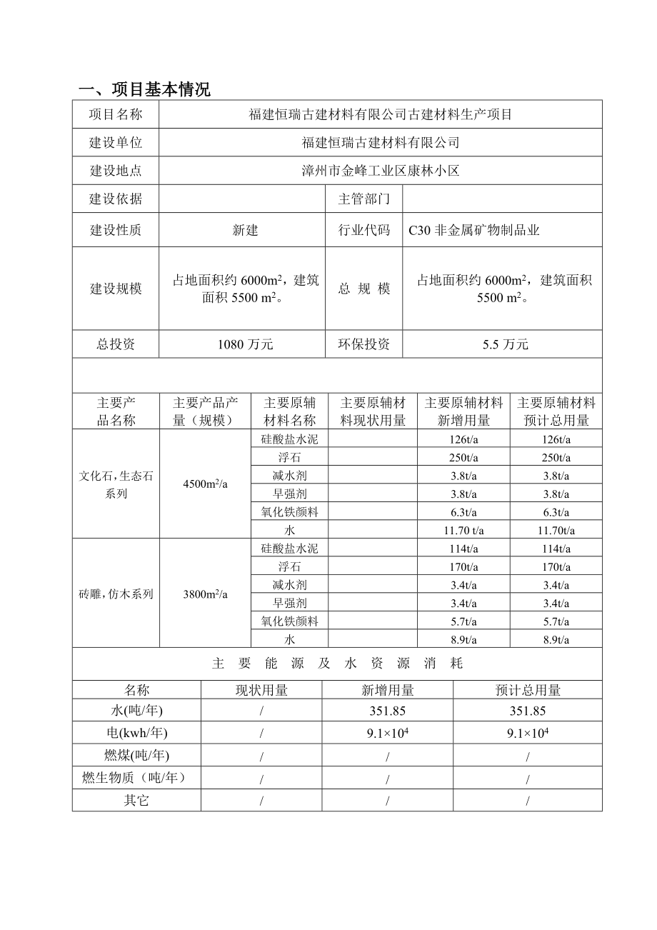 环境影响评价报告公示：福建恒瑞古建材料古建材料生厦门阳光环境保护科技附件注根环评报告.doc_第2页