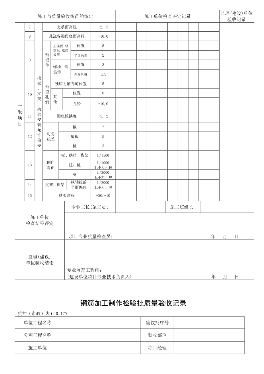 92桥梁CJJ2检验批表格.doc_第3页