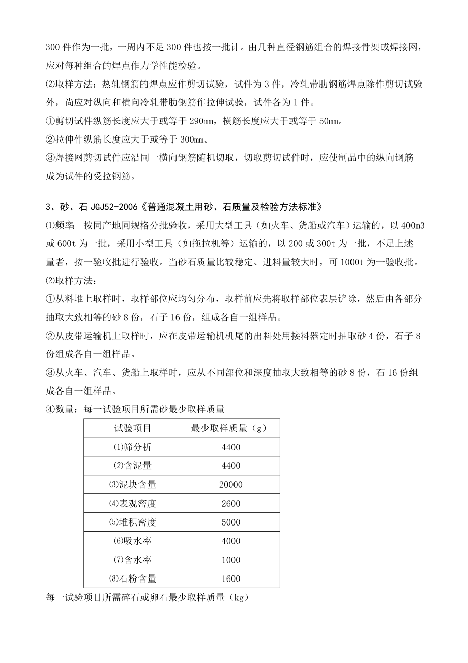 现场原材料见证取样相关规定.doc_第3页