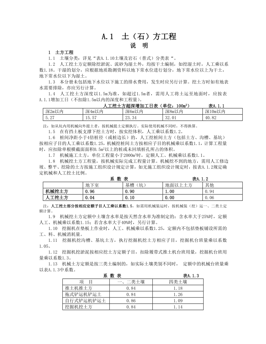 土建定额.doc_第1页