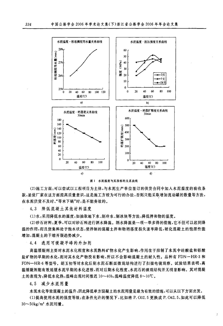 散装水泥温度对混凝土的影响和解决途径.doc_第2页