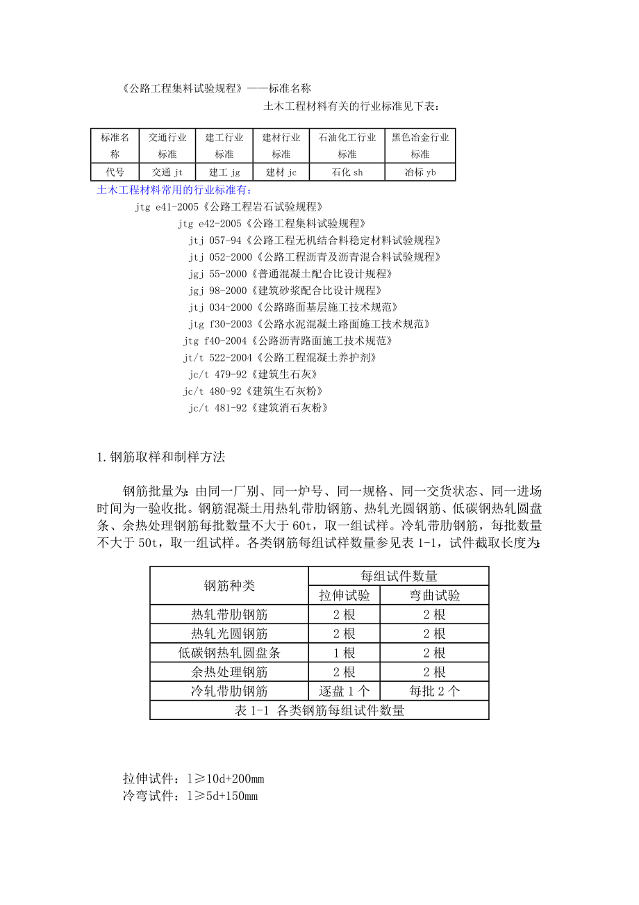 土木工程材料现行规范介绍.doc_第2页